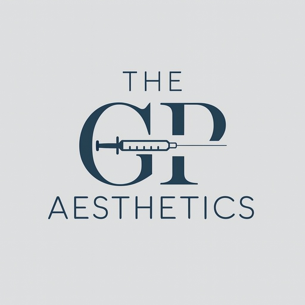 The GP Aesthetics logo